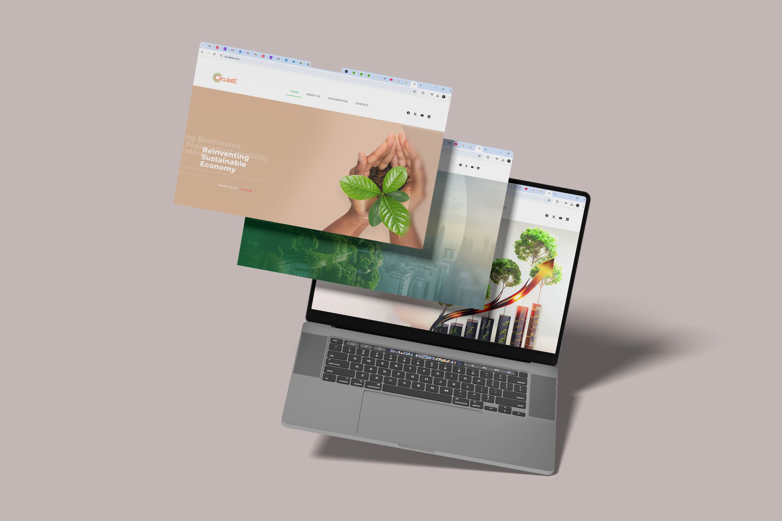 Circulate’s Website